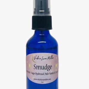 Smudge Spray