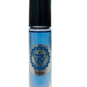 Chakra Oil Roller - Throat