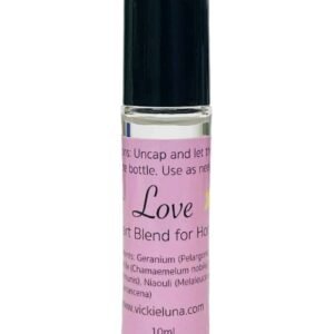 Heart Chakra Oil Horse Blend - 10ml