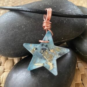 Star Orgone Pendant